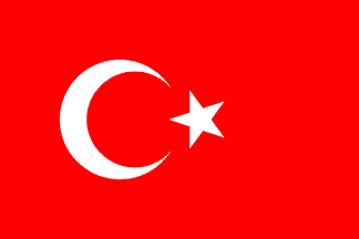 Bandiera nazionale, Turchia