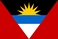 Bandiera nazionale, Antigua e Barbuda
