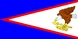 Bandiera nazionale, Samoa Americana