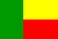 Bandiera nazionale, Benin