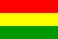 Bandiera nazionale, Bolivia