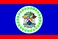 Bandiera nazionale, Belize