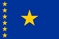 Bandiera nazionale, Repubblica del Congo