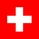 Bandiera nazionale, Svizzera