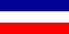 Bandiera nazionale, Serbia