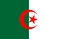 Bandiera nazionale, Algeria