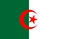 Bandiera nazionale, Algeria