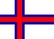Bandiera nazionale, Isole Faroe