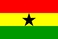 Bandiera nazionale, Ghana