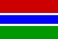 Bandiera nazionale, Gambia, The