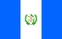Bandiera nazionale, Guatemala