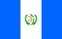 Bandiera nazionale, Guatemala