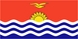 Bandiera nazionale, Kiribati