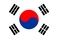 Bandiera nazionale, Corea del Sud