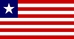 Bandiera nazionale, Liberia