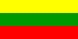 Bandiera nazionale, Lituania