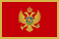 Bandiera nazionale, Montenegro