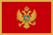 Bandiera nazionale, Montenegro