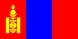 Bandiera nazionale, Mongolia