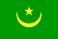 Bandiera nazionale, Mauritania