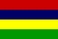 Bandiera nazionale, Mauritius