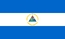 Bandiera nazionale, Nicaragua