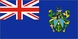 Bandiera nazionale, Pitcairn, Isole