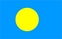 Bandiera nazionale, Palau