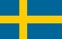 Bandiera nazionale, Svezia