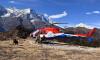 Everest base camp helicopter tour